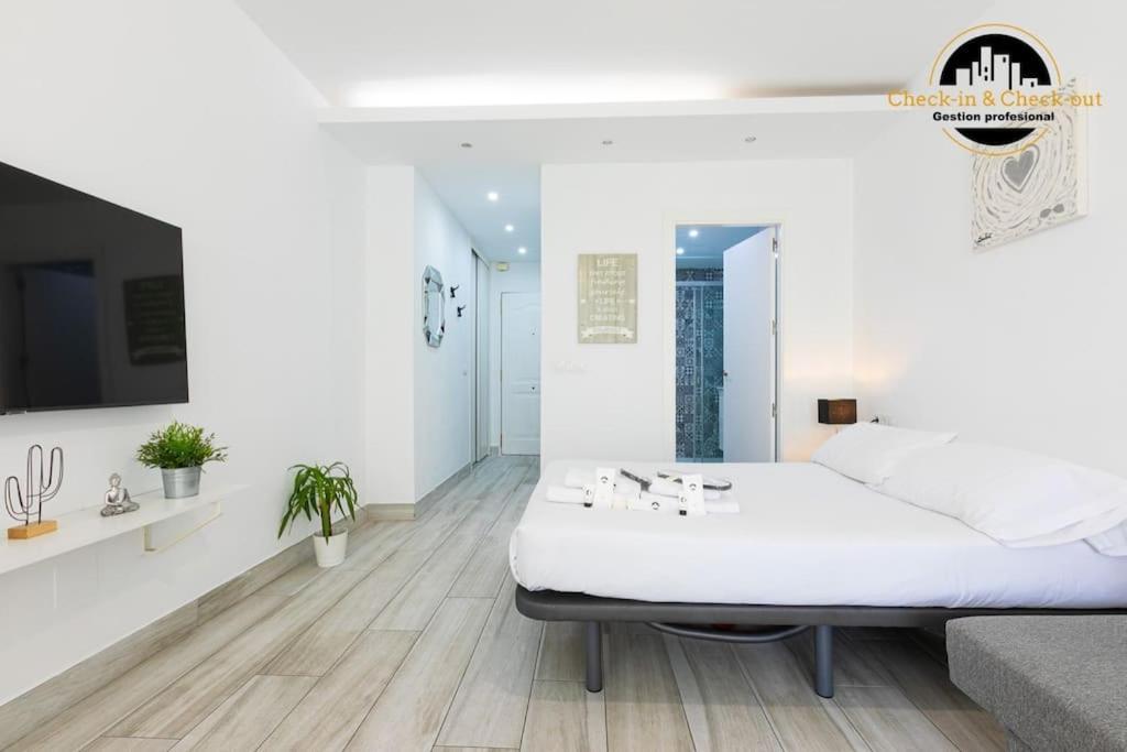 Apartamento El Acuerdo Centro Τορρεμολίνος Εξωτερικό φωτογραφία