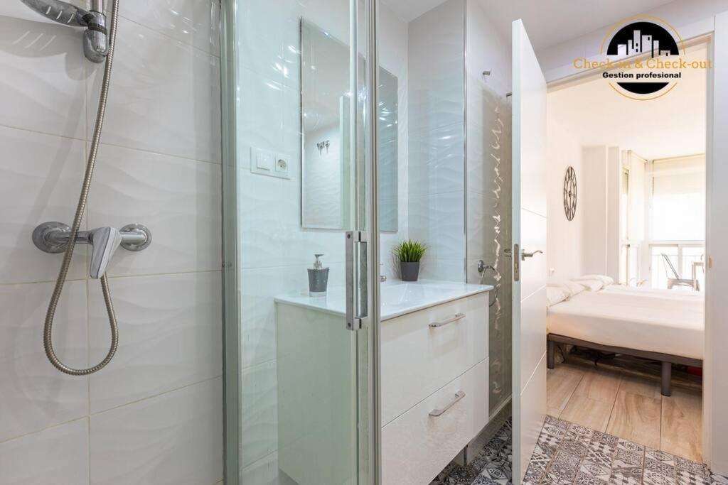 Apartamento El Acuerdo Centro Τορρεμολίνος Εξωτερικό φωτογραφία